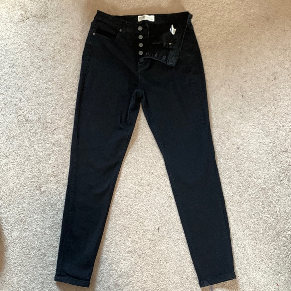 Mudd Jegging Black